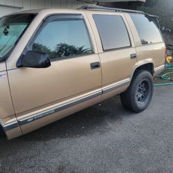 1999 Chevrolet Tahoe
