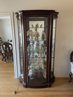 Curio Cabinet 