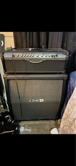 Line 6 spyder 2 half stack $300 OBO