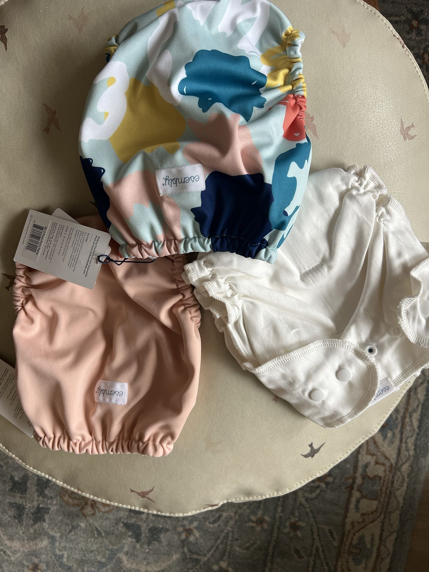 Esembly Cloth Diaper Bundle