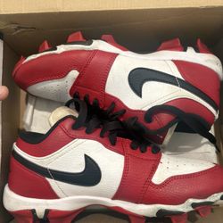 Nike Air Jordan Cleats $35 Best Offer Or Trade