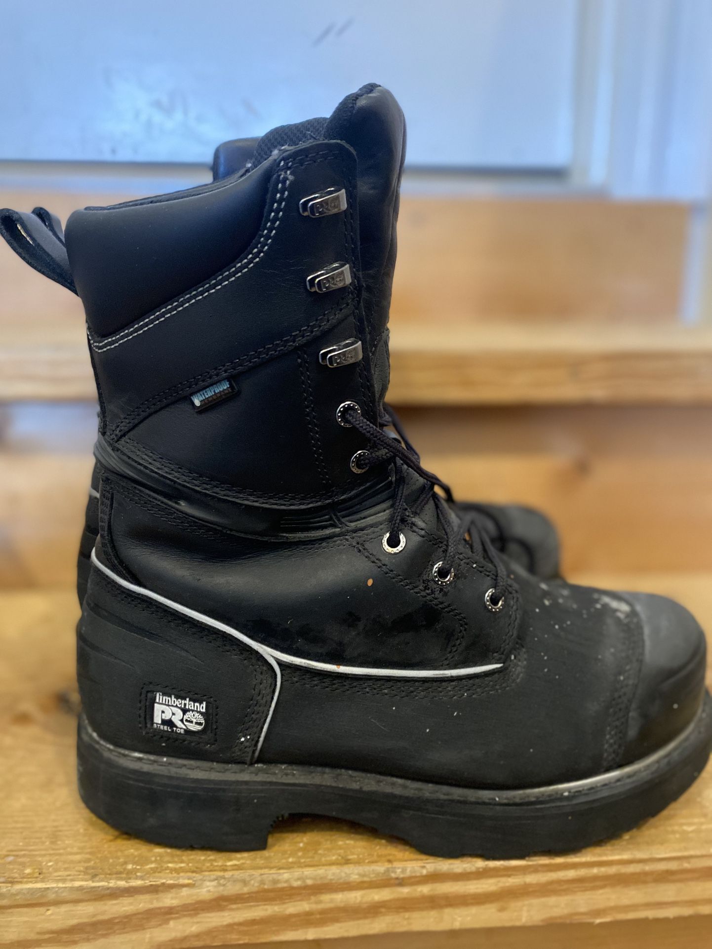 Timberland Work Boots