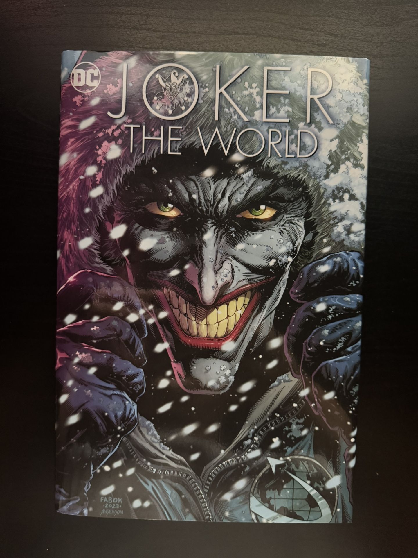 Joker Comic