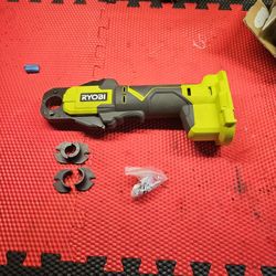 Ryobi 18v RYOBI
ONE+ 18V PEX Crimp Ring Press Tool (Tool Only)
