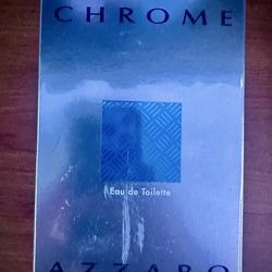 Chrome Azzaro Cologne