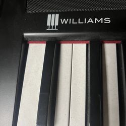 Williams Allegro Digital Keyboard 