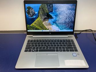 HP ELITEBOOK 840 G5 14" SCREEN / I5 - 7TH GEN / 16 GB RAM / 128 GB SSD