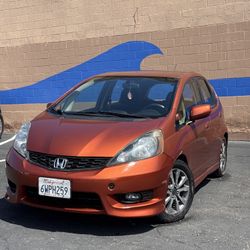 2012 Honda FIT