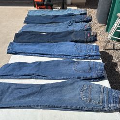 Kids Size 10 Jeans