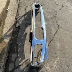 Ford F250 F350 F450 F550 Front Bumper OEM 2023 2024 2025 2026