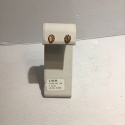Sterling Silver Studs