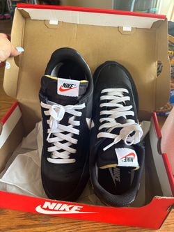 Nike Black Air tailwind 79 with Box