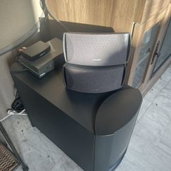 Bose Surround Stereo System 