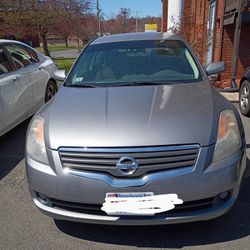 2008 Nissan Altima