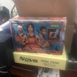 Basket Ball Donruss Sealed 