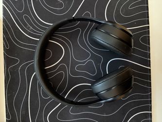 Beats Solo 3 headphones