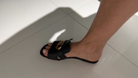 Christian dior sandals