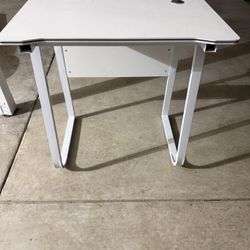 Brand New White Computer Desk