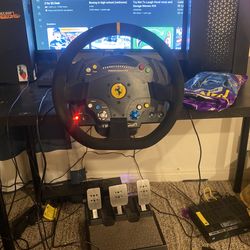 Thrustmaster TS-PC RACER Ferrari 488