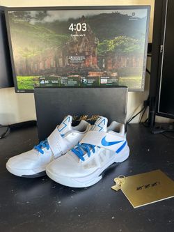 Nike KD IV Thunderstruck - Size 11