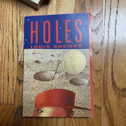 Holes by Louis Sachar