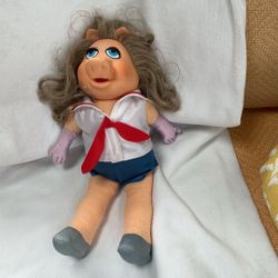 Miss Piggy Doll