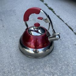 Tea Pot 