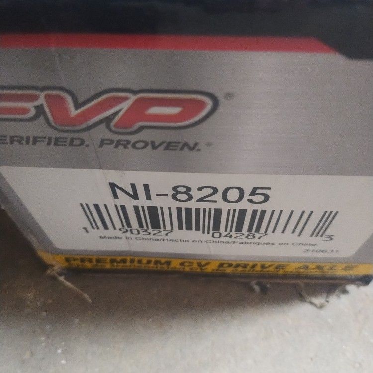 Cv Axle Shaft