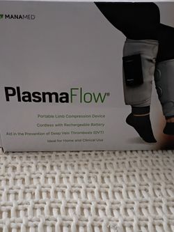 Plasma flow   MANAMED