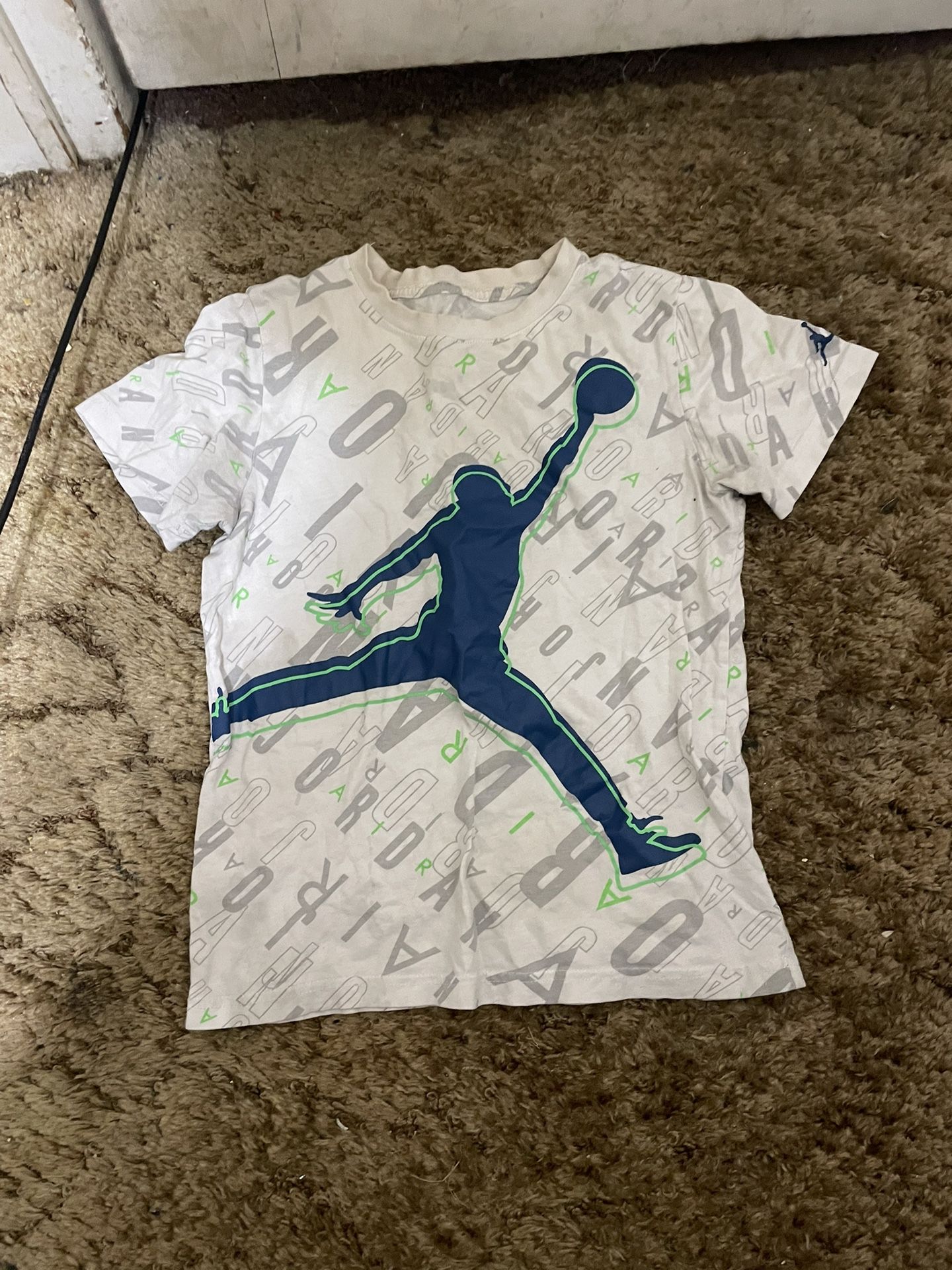 Nike Boys Multi T Shirt