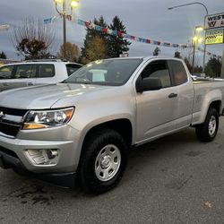 2020 Chevrolet Colorado
