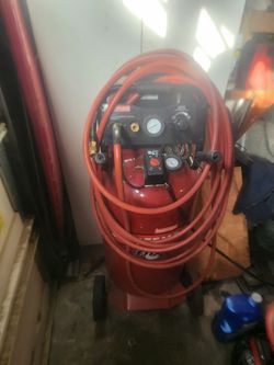Air compressor
