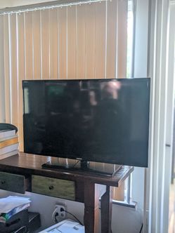 40 inch Samsung TV