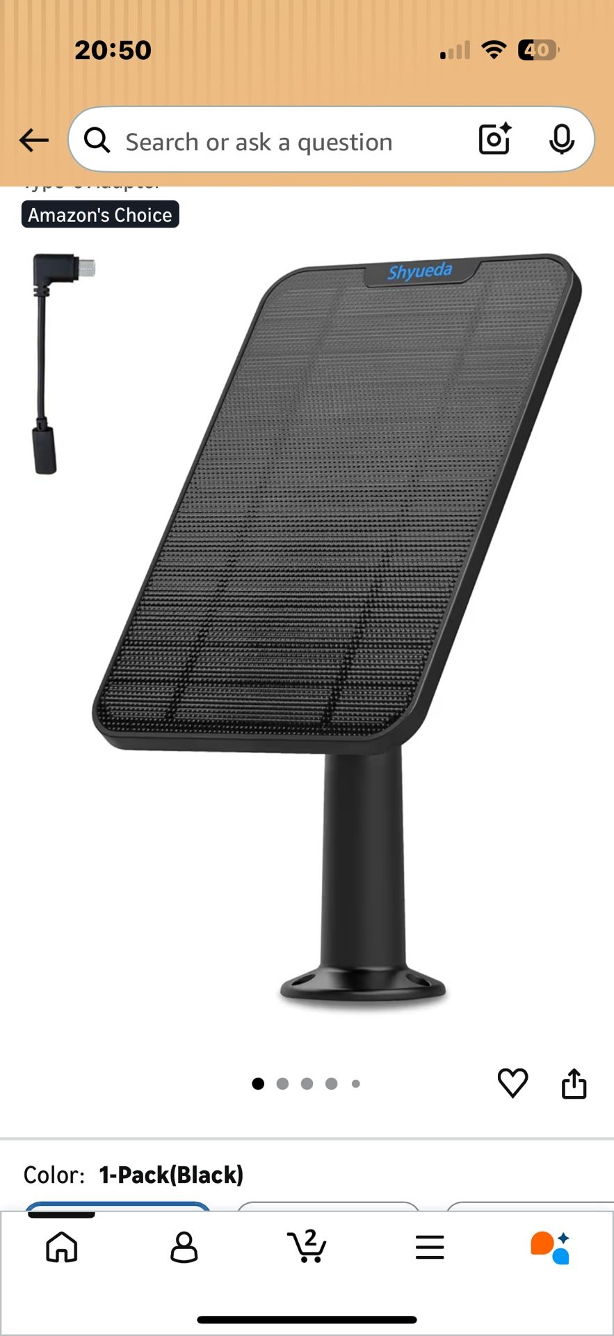 solar panel