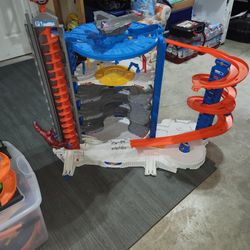 Hot Wheels Playset