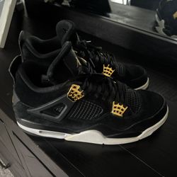 Jordan 4 Retro Royalty 10.5