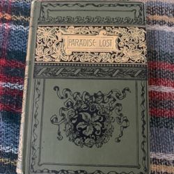 Paradise Lost: 1894 Edition !