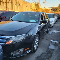 2011 Ford Fusion