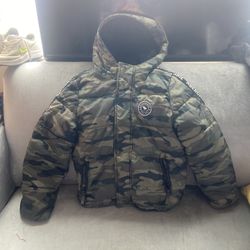Abercrombie Kids Hoodie Jacket 