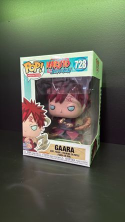 Gaara Naruto Funko