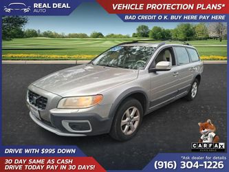 2008 Volvo XC70