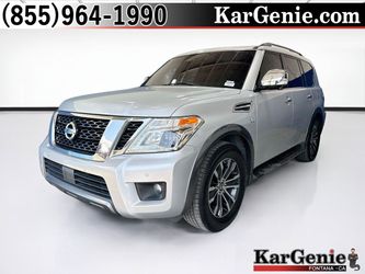 2020 Nissan Armada