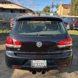 2012 Volkswagen Golf R