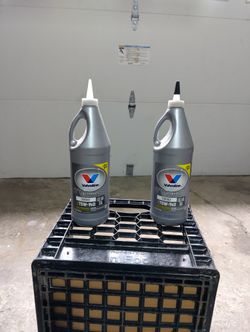 Gear Oil