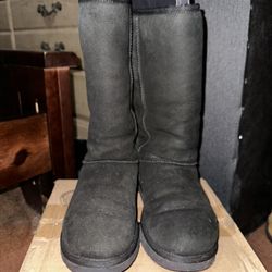 Ugg Boots Black Size 8