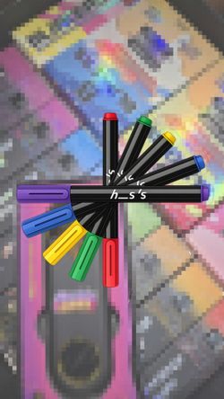 Wax pens