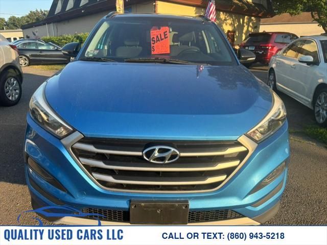2017 Hyundai Tucson