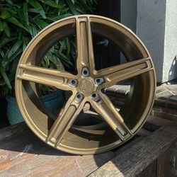 20” VERDE SPORT RIMS