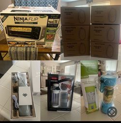 Brand-New kitchen  Items – Great Resale Lot! 📦✨