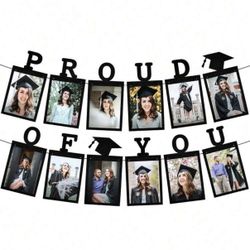 Grad photo banner New